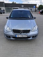 Mercedes-Benz A 150 26.06.2022