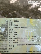 Skoda Fabia 22.06.2022