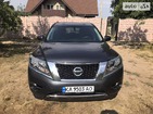 Nissan Pathfinder 20.06.2022