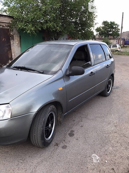 Lada 1117 2008  випуску Запоріжжя з двигуном 1.6 л бензин універсал механіка за 2900 долл. 