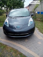 Nissan Leaf 17.07.2022