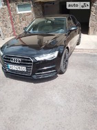 Audi A6 Limousine 01.07.2022