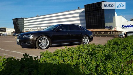 Audi A8 2012  випуску Житомир з двигуном 6.3 л  седан  за 30000 долл. 