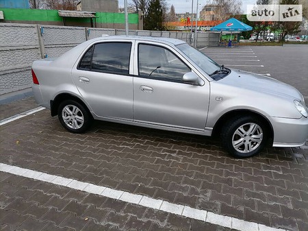Geely CK 2013  випуску Дніпро з двигуном 1.5 л бензин седан  за 3500 долл. 