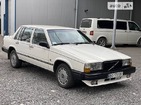 Volvo 760 1986 Тернопіль 2.4 л  седан механіка к.п.