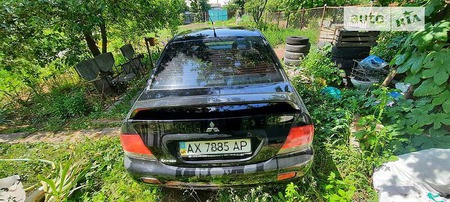 Mitsubishi Lancer 2006  випуску Харків з двигуном 0 л бензин седан механіка за 3500 долл. 