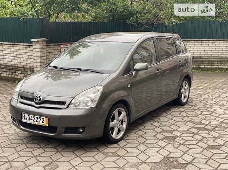 Toyota Corolla 2007  випуску Житомир з двигуном 0 л дизель мінівен механіка за 5800 долл. 