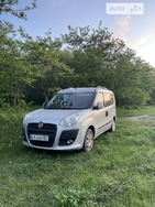 Fiat Doblo 17.07.2022