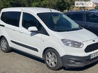 Ford Transit Courier 14.07.2022