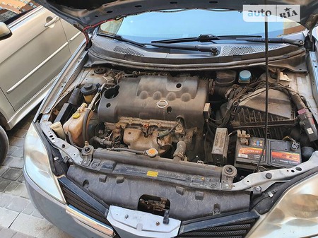 Nissan Primera 2005  випуску Тернопіль з двигуном 1.8 л  седан автомат за 4300 долл. 