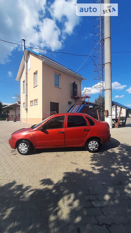 Lada 1118 2006  випуску Вінниця з двигуном 0 л  седан механіка за 1850 долл. 