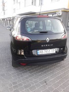 Renault Scenic 27.06.2022