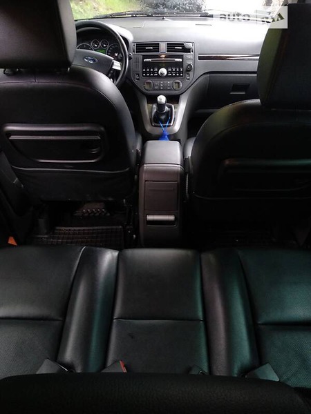 Ford C-Max 2004  випуску Луцьк з двигуном 1.6 л дизель мінівен механіка за 3900 долл. 