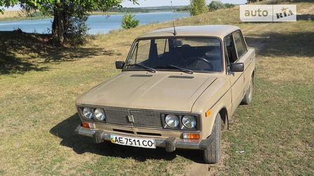 Lada 2106 1989  випуску Дніпро з двигуном 0 л бензин седан механіка за 2000 долл. 