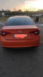 Hyundai Sonata 15.06.2022