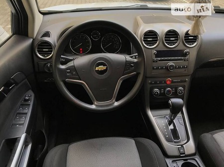 Chevrolet Captiva 2015  випуску Хмельницький з двигуном 0 л бензин позашляховик автомат за 9000 долл. 