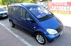 Mercedes-Benz Vaneo 14.06.2022