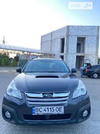 Subaru Legacy Outback 2013 Львів 2 л  універсал автомат к.п.