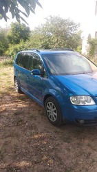 Volkswagen Touran 19.06.2022