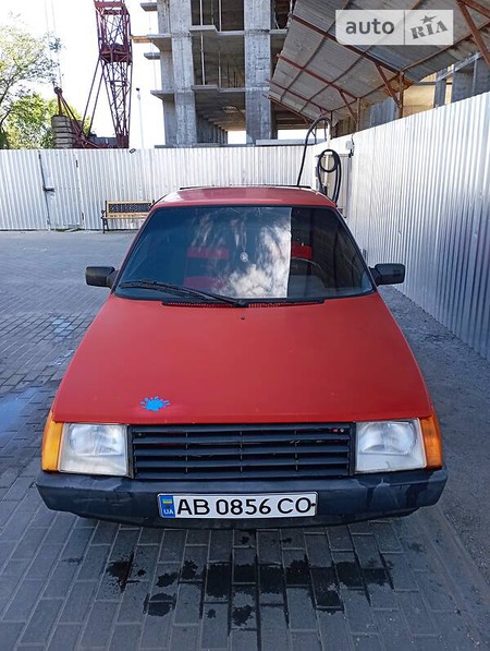 ЗАЗ 1102 Таврия 1995  випуску Вінниця з двигуном 1.1 л  купе  за 850 долл. 