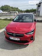 Opel Corsa 2020 Київ 1.2 л  хэтчбек автомат к.п.