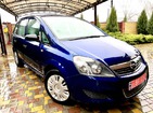 Opel Zafira Tourer 17.07.2022