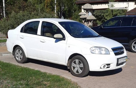 ЗАЗ Vida 2013  випуску Київ з двигуном 1.5 л  седан механіка за 4200 долл. 