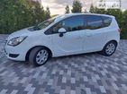 Opel Meriva 2016 Київ 1.6 л  універсал механіка к.п.
