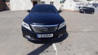 Toyota Camry 22.06.2022