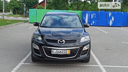 Mazda CX-7 2011  випуску Івано-Франківськ з двигуном 2.2 л дизель позашляховик механіка за 9300 долл. 