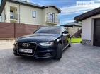 Audi A4 Limousine 17.07.2022