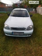 Daewoo Lanos 17.07.2022