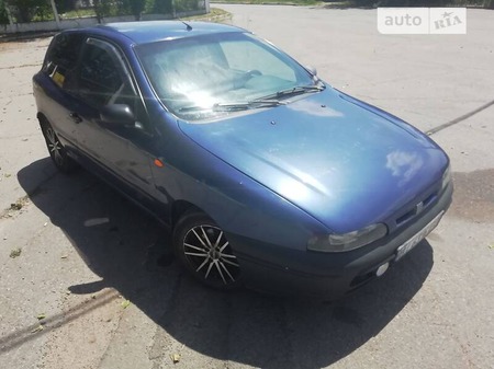 Fiat Bravo 1996  випуску Полтава з двигуном 1.4 л  хэтчбек механіка за 1600 долл. 