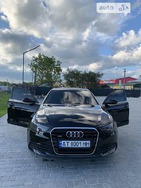 Audi A6 Limousine 17.07.2022