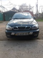 Daewoo Lanos 08.06.2022