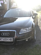 Audi A6 Limousine 17.07.2022