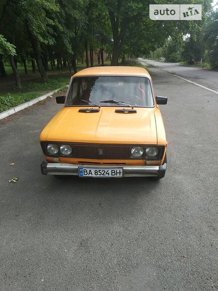 Lada 2106 1985  випуску Кропивницький з двигуном 0 л  седан  за 750 долл. 