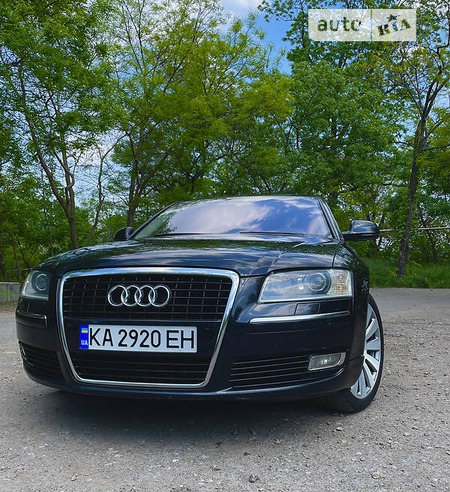 Audi A8 2008  випуску Одеса з двигуном 3.2 л бензин седан автомат за 15000 долл. 