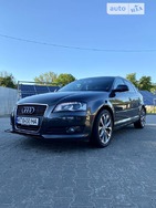 Audi A3 Limousine 17.07.2022