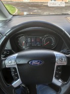 Ford Galaxy 2013 Рівне 2 л  мінівен автомат к.п.