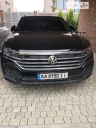 Volkswagen Touareg 17.07.2022