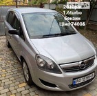 Opel Zafira Tourer 15.07.2022