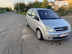 Opel Meriva 27.06.2022