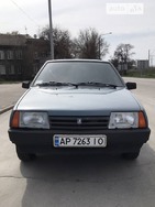 Lada 21099 06.07.2022