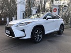 Lexus RX 350 17.07.2022