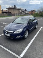 Opel Astra 25.06.2022