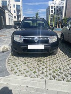 Renault Duster 17.07.2022