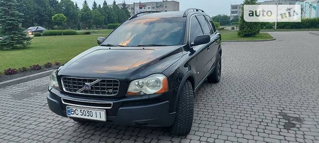 Volvo XC90 2006  випуску Львів з двигуном 4.4 л  позашляховик автомат за 10500 долл. 