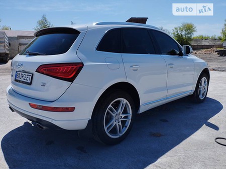 Audi Q5 2014  випуску Кропивницький з двигуном 3 л дизель хэтчбек автомат за 28500 долл. 