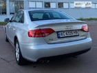 Audi A4 Limousine 07.07.2022